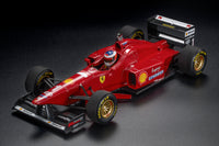 Ferrari F310/2 (1996) GP180AWD - nr.1 Michael Schumacher - Winner Monza GP, 1996 with driver - GP REPLICAS