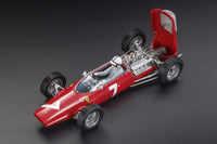 Ferrari - 156 F1-63 n°7 (1963) 1:18 GP181AWD - John Surtees - Winner German GP, Nürburgring - W/ Driver - GP Replicas