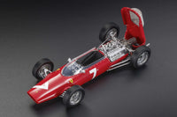 Ferrari - 156 F1-63 n°7 (1963) 1:18 GP181A - John Surtees - Winner German GP, Nürburgring - GP Replicas