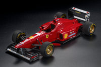 Ferrari F310/2 n°1 (1996) 1:18 - Michael Schumacher - Winner Monza GP - GPMZ03 - New Package - GP REPLICAS