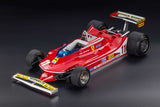 Ferrari - 312T4 n°11 (1979) 1:12 - Jody Scheckter - Winner Monza GPMZ1202 - GP Replicas