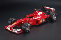 Ferrari F1-2000 1:12 GPMZ1203- nr.3 Michael Schumacher - Winner Monza GP,  GP Replicas