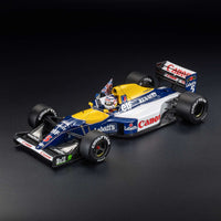 Williams FW14B 1:18 GPWC003 - Nigel Mansell Winner British GP 1992 - GP REPLICAS
