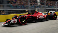 Ferrari SF23 n.55 (2023) 1:43 - Las Vegas GP - Carlos Sainz - Looksmart