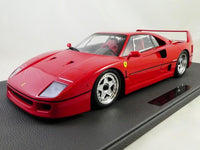 Ferrari - F40 1987 - 1/12 - RED - Top Marques