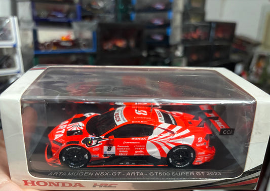 Arta - Honda NSX-GT n°8 (2023) 1:43 - ARTA GT500 SUPER GT - Tomoki Nojiri - Toshiki Oyu - Spark
