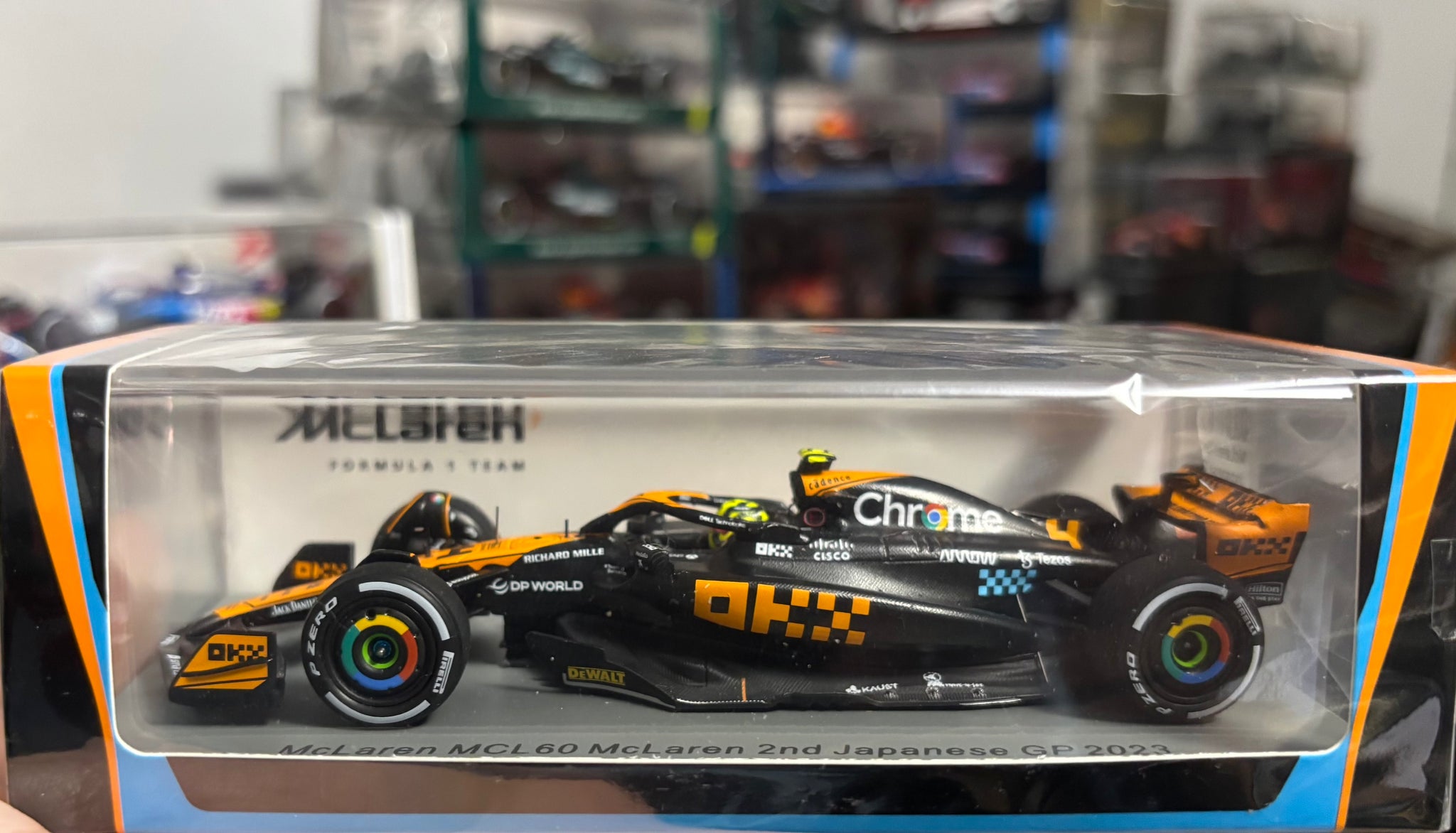 1/43 Formula 1 – Triple Crown ModelStore