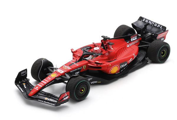 Ferrari SF23 n.16 (2023) 1:43 - Monaco GP - Charles Leclerc - Looksmart