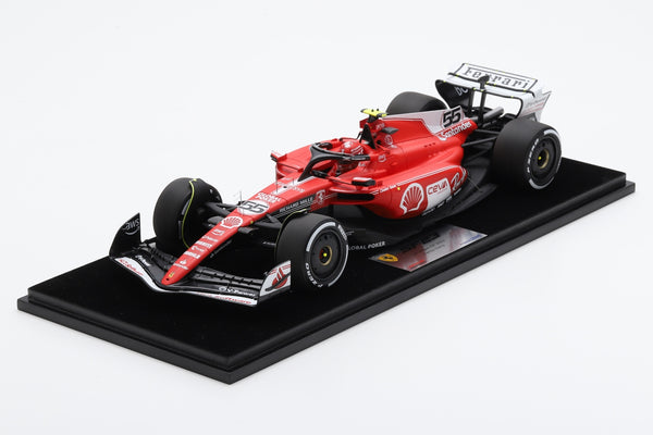 Ferrari SF23 n.55 (2023) 1:18 - Las Vegas GP - Carlos Sainz - Looksmart