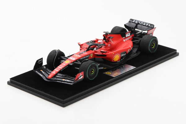 Ferrari SF23 n.16 (2023) 1:18 - Monaco GP - Charles Leclerc - Looksmart