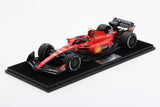 Ferrari - F1 SF23 n.55 (2023) 1:18 - Carlos Sainz - Winner Singapore GP - Looksmart