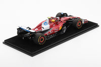 Ferrari - F1 SF-25 n°44 (2025) 1:18 - Lewis Hamilton Winner China GP Sprint - Looksmart