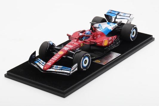 فيراري - F1 SF-24 n°16 (2024) 1:18 - تشارلز لوكلير - جائزة أستراليا الكبرى - Looksmart