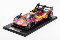 Ferrari 499P Hypercar N*51 2025 1:18 - Le Mans - Looksmart