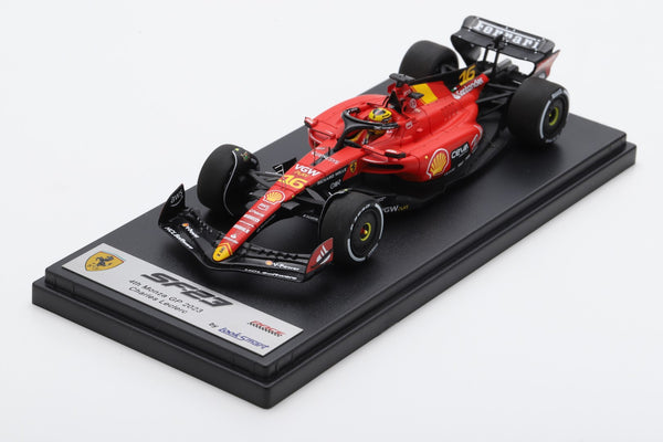 Ferrari SF23 n.16 (2023) 1:43 - Monza GP - Charles Leclerc - Looksmart