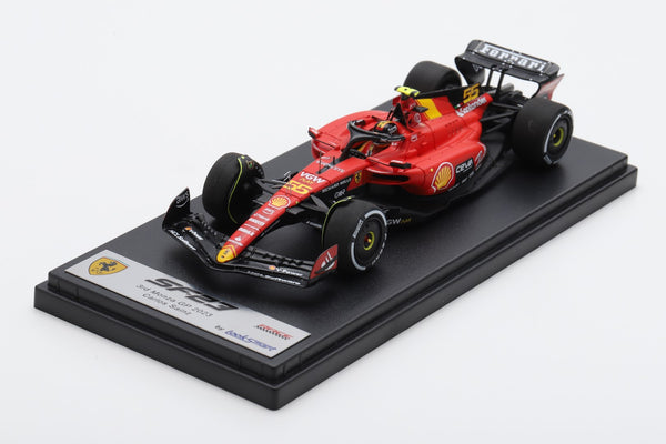 Ferrari SF23 n.55 (2023) 1:43 - Monza GP - Carlos Sainz - Looksmart