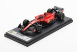 Ferrari - F1 SF23 n.55 (2023) 1:43 - Carlos Sainz - Winner Singapore GP - Looksmart