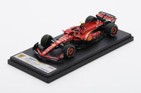 Ferrari - F1 SF-24 n°55 (2024) 1:43 - Carlos Sainz  - 3th Bahrain GP - Looksmart