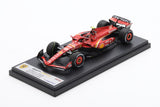 Ferrari - F1 SF-24 n°55 (2024) 1:43 - Carlos Sainz  - Winner Australian GP - Looksmart