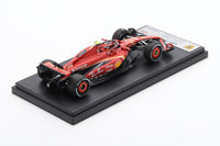 Ferrari - F1 SF-24 n°55 (2024) 1:43 - Carlos Sainz  - Winner Australian GP - Looksmart