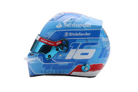 Charles Leclerc - Helmet 1:5 - 2024 - Miami GP - Looksmart