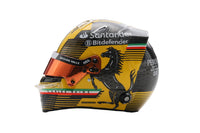 Carlos Sainz - Helmet 1:5 - 2024 - Italy GP, Monza - Looksmart