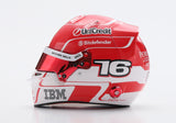 Charles Leclerc 2025 Helmet Ferrari LSHEL009 - 1:5 - Looksmart