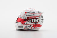 Charles Leclerc (2025) 1:5 - Helmet - Japan GP - LSHEL012 - Looksmart