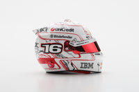 Charles Leclerc (2025) 1:5 - Helmet - Japan GP - LSHEL012 - Looksmart