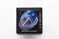 Charles Leclerc - 2025 - Helmet Ferrari - Miami GP - 1:5 - LSHEL014 - Looksmart