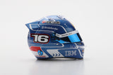 Charles Leclerc - 2025 - Helmet Ferrari - Miami GP - 1:5 - LSHEL014 - Looksmart