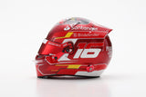 Charles Leclerc (2024) 1:5 - Helmet - Abu Dhabi GP - LSHEL017 - Looksmart