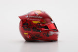 Carlos Sainz (2024) 1:5 - Helmet - Abu Dhabi GP - LSHEL018 - Looksmart