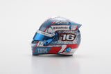 Charles Leclerc - 2025 - Helmet Ferrari - Singapore GP - 1:5 - LSHEL024 - Looksmart
