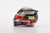 Charles Leclerc (2025) 1:5 - Helmet - Abu Dhabi GP - LSHEL028 - Looksmart