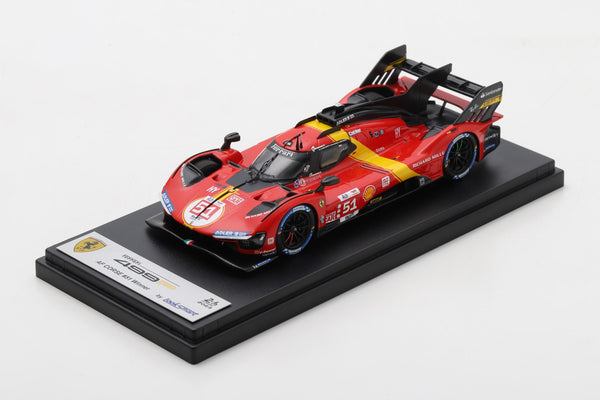 Ferrari 499P 2023 Looksmart 1:43 LSLM161 - Modellini Le Mans Diecast Ferrari 499P 2023 Looksmart 1:43 LSLM161 - Modellini Le Mans Diecast
