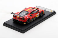 Ferrari - 488 GTE EVO n°21 - 1:43 (2023) - 24H Le Mans - S. Mann – J. Piguet – U. de Pauw  - Looksmart
