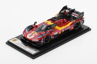Ferrari 499P Hypercar N*51 2025 1:43 - Le Mans - Looksmart