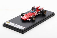 Ferrari - 312B n°12 (1970) 1:43 - Winner Austrian GP - Jacky Ickx  - Looksmart