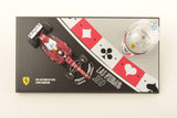 Lewis Hamilton Las Vegas GP 2025 Set 1:43 +1:5  - LSSET01 - Looksmart