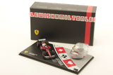Lewis Hamilton Las Vegas GP 2025 Set 1:43 +1:5  - LSSET01 - Looksmart