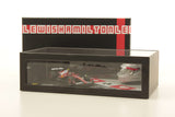 Lewis Hamilton Las Vegas GP 2025 Set 1:43 +1:5  - LSSET01 - Looksmart