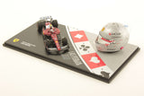 Lewis Hamilton Las Vegas GP 2025 Set 1:43 +1:5  - LSSET01 - Looksmart