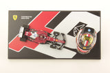 Charles Leclerc Abu Dabhi GP 2025 Set 1:43 +1:5  - LSSET02 - Looksmart