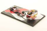Charles Leclerc Abu Dabhi GP 2025 Set 1:43 +1:5  - LSSET02 - Looksmart