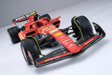 Ferrari - SF24 1:8 - Carlos Sainz Winner Australian GP 2024 - Amalgam