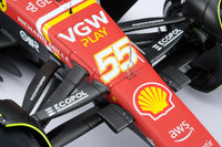 Ferrari - SF24 1:8 - Carlos Sainz Winner Australian GP 2024 - Amalgam