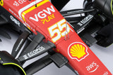 Ferrari - SF24 1:8 - Carlos Sainz Winner Australian GP 2024 - Amalgam