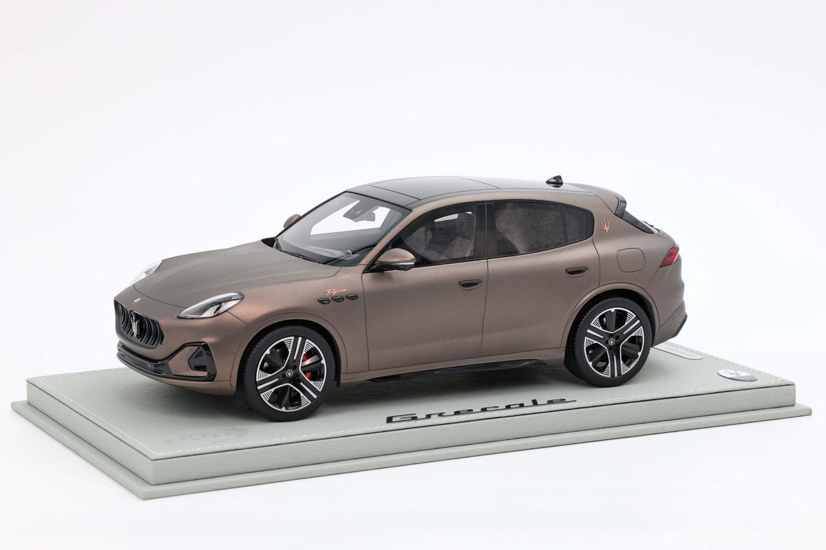 MASERATI GRECALE FOLGORE 2022 RAME FOLGORE 1:18 - BBR Models - P18243A