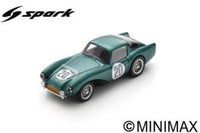 S2435 ASTON MARTIN DB3 S N°20 24H Le Mans 1954 "B. Bira" - P. Collins - Spark